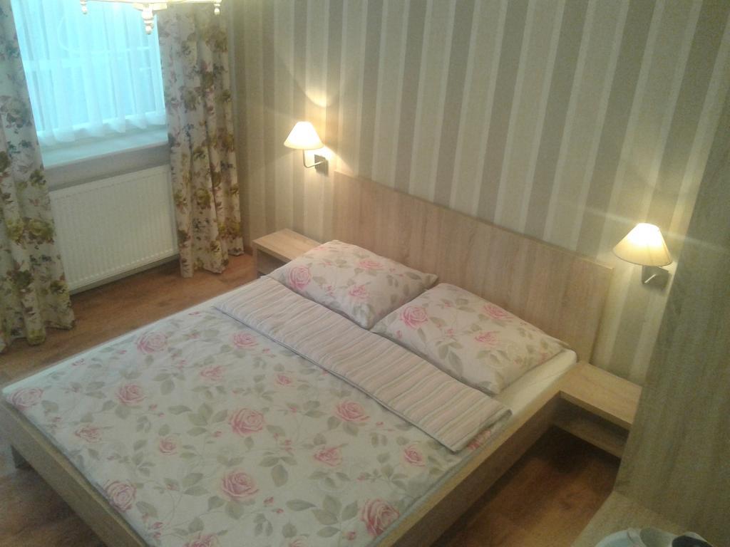 Manifik Pokoje Goscinne Łeba Cameră foto